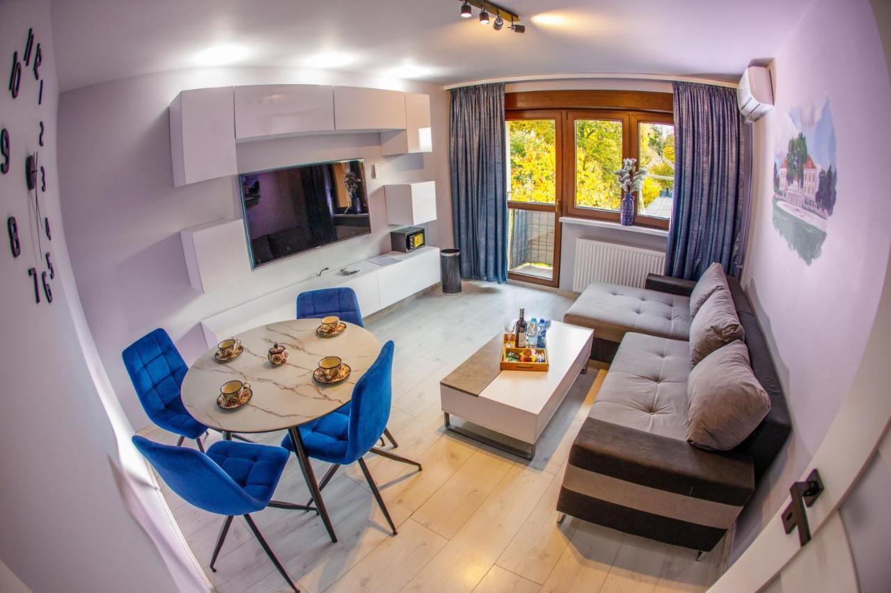 Apartament Ksiazecy Przy Palacu - Klimatyzacja Żagań Εξωτερικό φωτογραφία