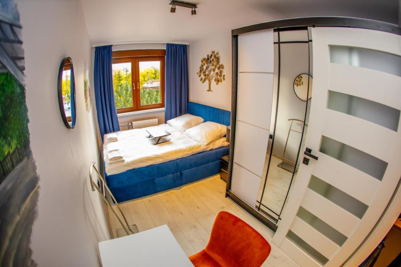 Apartament Ksiazecy Przy Palacu - Klimatyzacja Żagań Εξωτερικό φωτογραφία