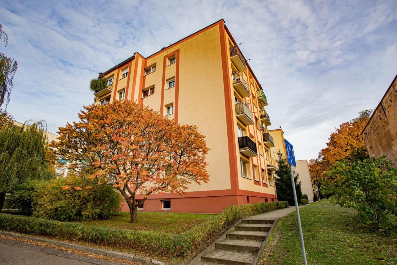 Apartament Ksiazecy Przy Palacu - Klimatyzacja Żagań Εξωτερικό φωτογραφία