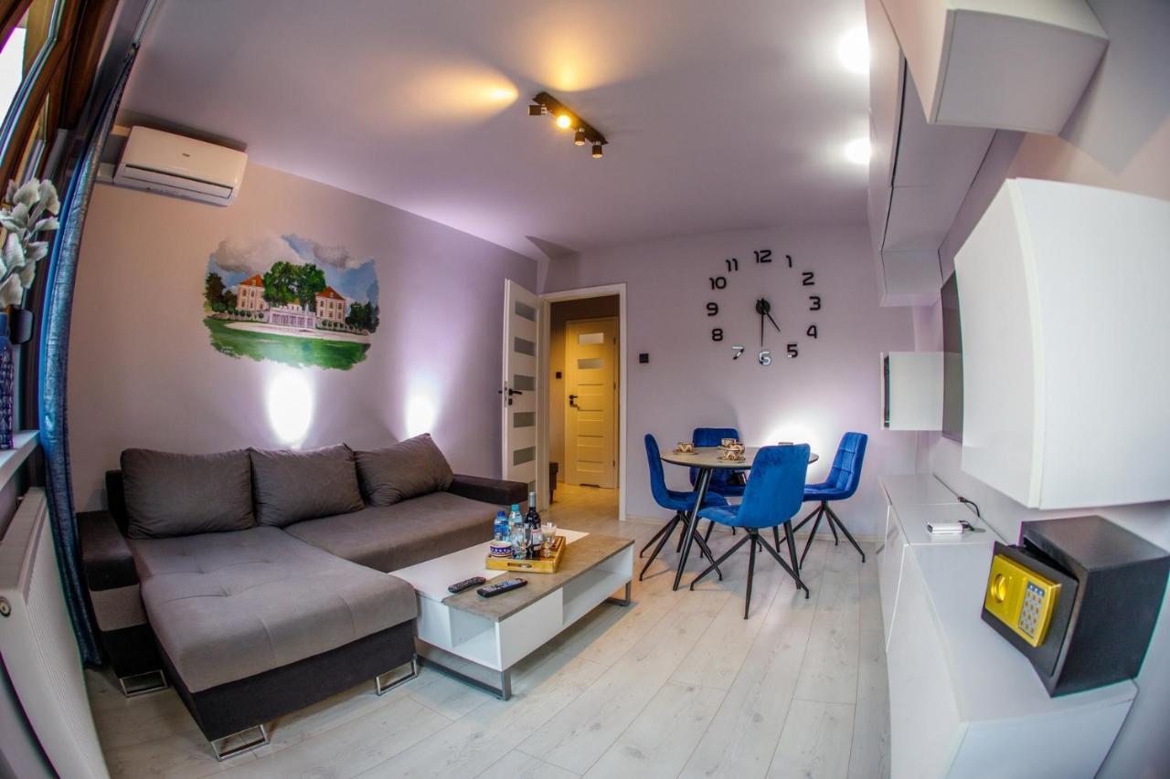 Apartament Ksiazecy Przy Palacu - Klimatyzacja Żagań Εξωτερικό φωτογραφία